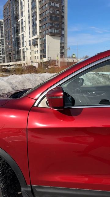 Обзор Ниссан Кашкай