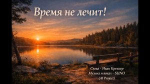 Время не лечит