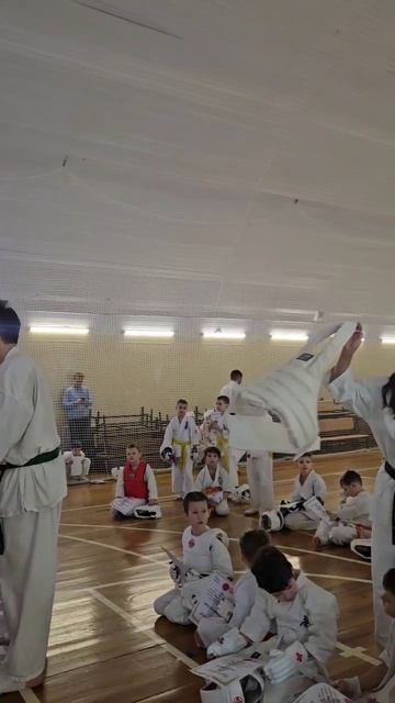 22-03-2026 торжественное вручение сертификатов о прохождении кумитэ Марафона