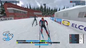 NGL Biathlon 2026 v1-Карьера-Василий Грядобитов против Томмазо Джакомелли