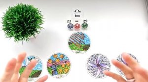 ВЕСЫ 23-29 марта 2026 таро гороскоп на неделю/ прогноз/ круглая колода таро,5 карт + совет