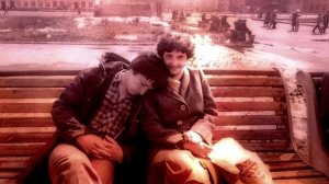 Дворовая песня - Мы с тобой повстречались!