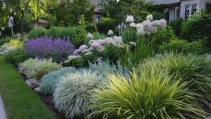 ЭЛЕГАНТНЫЙ РАЙСКИЙ САД. Идеи для расслабляющего декора на заднем дворе вашей мечты