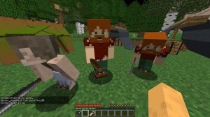 ДРАКА СО ЗЛЫМИ БАНТИДАМИ! ВЫЖИВАНИЕ БОМЖА В РОССИИ#14 МАЙНКРАФТ