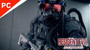 Леон: Начинаю думать, что мне здесь не рады. Resident Evil Requiem.