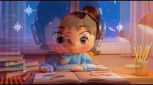 Тихая учебная музыка для детей