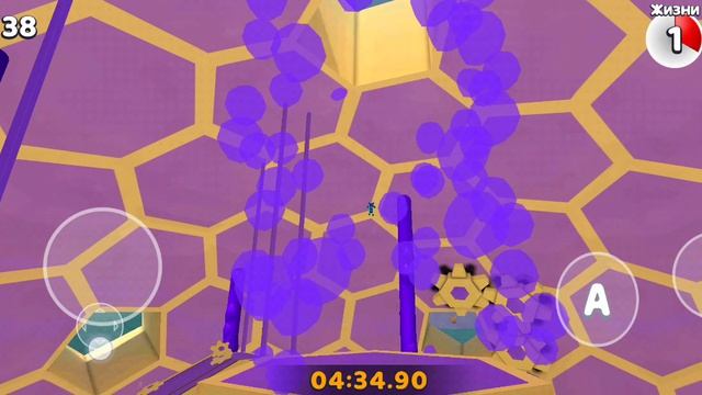 Проходим улей