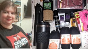 Подарок ко дню рождения от подруги 😍 мечты сбываются, настроение поднимается 🥰