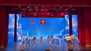 Гармошечка, средняя группа Созвездие