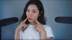 4K ASMR: Mouth Sounds and Hand Movements (Sensitive Mics)