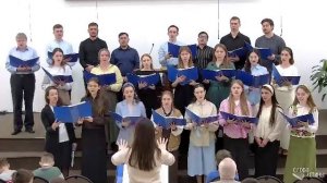 Воскресное богослужение