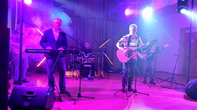 Квартирник у Андрея и Маргариты