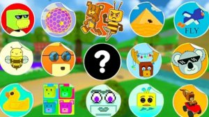 Наконец-то найдены все 15 стикеров! В этом видео я показываю каждое скрытое место в Super Bear.