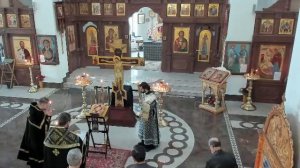 Пассия. 22.03.2026г.