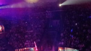 В цирке на Вернадского.