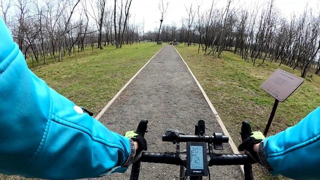 Весенний велотрек 22.03.26