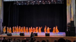 Dance home lamp "Солнечный цветок", детский танец.mp4