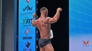 DSC_9381 - 5 Чемпионат Норильска по бодибилдингу и фитнесу 14.03.2026 ГЦК