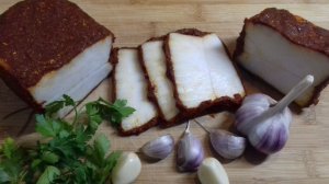 Шпик по-венгерски. Очень вкусный рецепт сала в домашних условиях