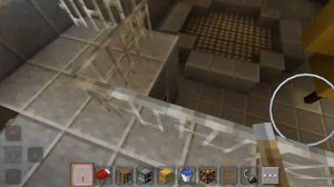 minecraft выживание на АЭС  часть 2