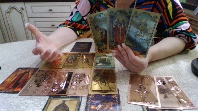 Овен Апрель 2026