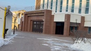 Соболь Интеллигент 😺 по имени Тюменьтий💯💯 Бобёр 🦫 и Лиса 🔥🔥 ДК «Нефтяник»!