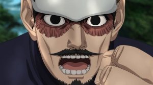 Золотое божество: Финал 11 серия (аниме-сериал, 2026)