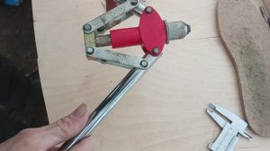 Заклепочник ручной, как пользоваться