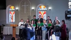 Воскресное собрание 22.03.2026