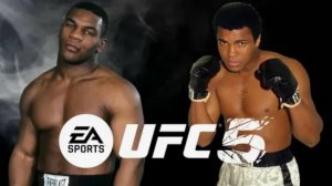 ⚡ТАЙСОН vs АЛИ: Кто сильнее? Полный бой в UFC 5