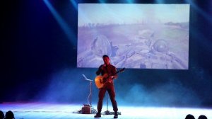 г.Салават - Мы СВОю Родину не предаем - Рамиль Бадамшин