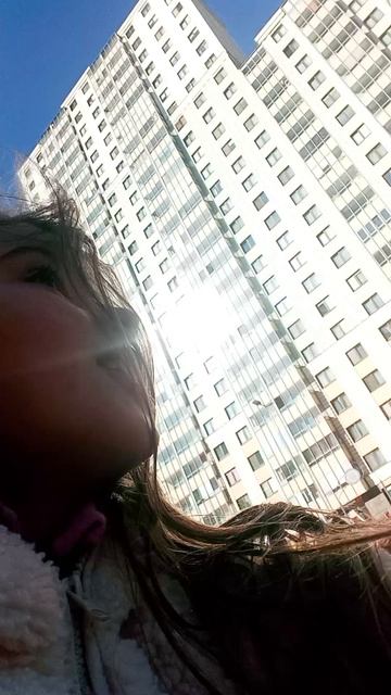 я гуляю с Мишей и пашей