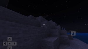 Майнкрафт и.. #37 РУКОЙ В НОЧНОЙ ТЬМЕ СЛОМАТЬ БЛОК КАМНЯ