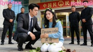 18-летняя продала себя ради мамы, CEO влюбился сразу, женился и балует её