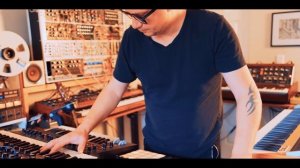 Music for Coding – focused analog ambient (full 4-hour set on Bandcamp) ｜ while (focus) { code(); }-