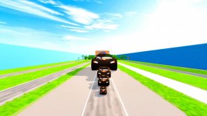 БОЛЬШОЙ И МАЛЕНЬКИЙ СОМОЛЁТ МОЛНИЯ МАККУИН