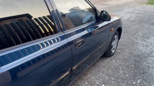 Hyundai Accent 2007 MT 183302 км