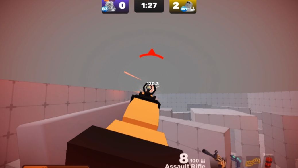 Mirrors Demo| Rivals Montage