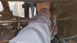 Стартер на юмз, поменял стойку, муфту, отрегулировал зазоры а он не крутит 🤷♂️