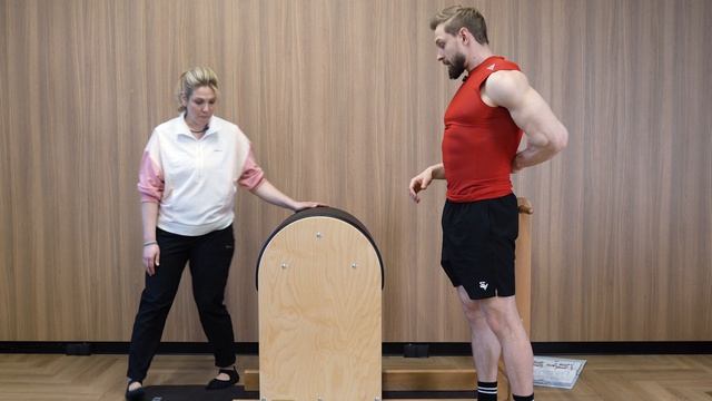 Качок против пилатеса: кто кого?