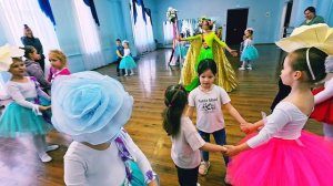 2026.03.21. "Как поссорились март и февраль". 1 серия.