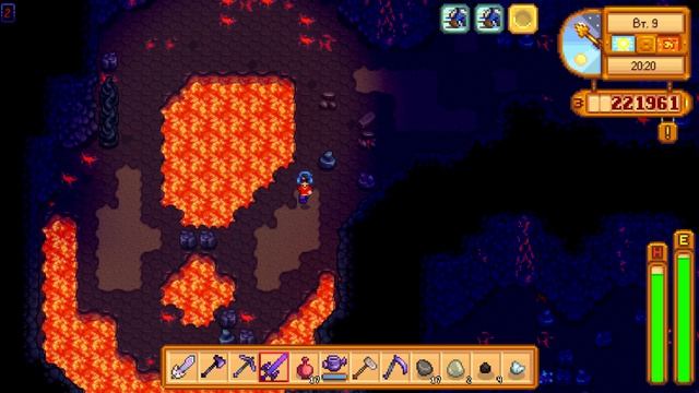 Stardew Valley - Часть 35 [19.03.2026]