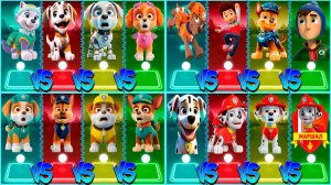 МЕГАМИКС Щенячий патруль 🐶 Coffin Dance в Tiles Hop lvl 33-36 - Мультик Paw Patrol