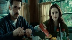 Сумерки/ Бэлла/ знакомство с Эдвардом