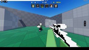 ПЕРВОЕ ВИДЕО ПО ФЛИК (роблокс игра)