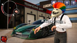 😱 ОН САМЫЙ БОГАТЫЙ ИГРОК на БЛЕК РАША! ОН ВЛАДЕЕТ ВСЕМ? 50ККК БИЗНЕСЫ, ДОМА, МАШИНЫ -  BLACK RUSSIA