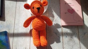 СП " Волшебный мир вязаных игрушек" // отчёт марта