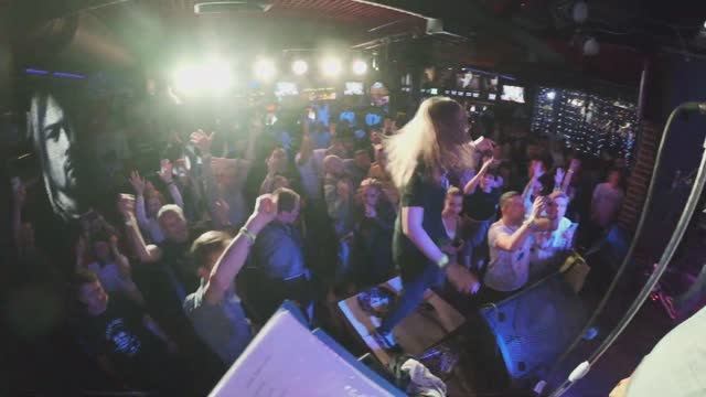 Беспризорники - Улица Дзержинского Live In RB Краснодар