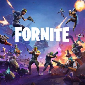 сегодня мы играем в fortnite