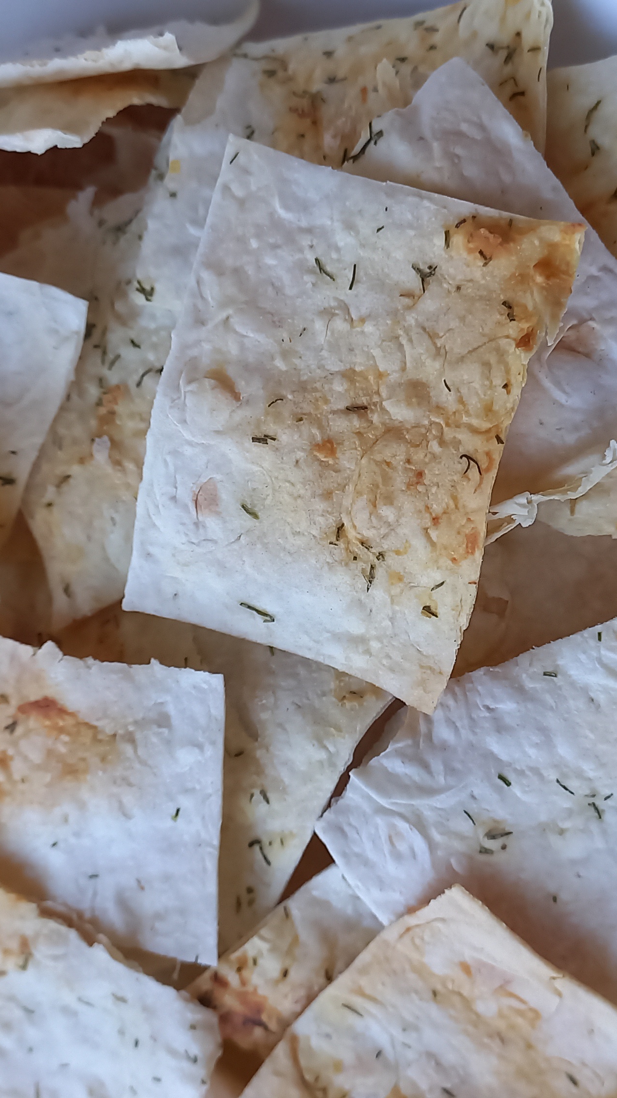 Как сделать полезные чипсы, от которых невозможно оторваться.